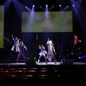 LM「SHOW BY ROCK!!」開幕、坂田隆一郎「熱い音楽魂を全身で感じて」 イメージ画像