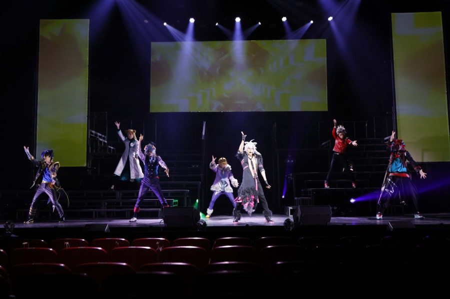 LM「SHOW BY ROCK!!」開幕、坂田隆一郎「熱い音楽魂を全身で感じて」 イメージ画像