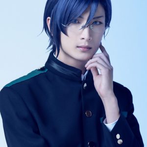 舞台スケスタ、ジャージで氷上を舞うメインビジュアル＆制服姿が公開 イメージ画像