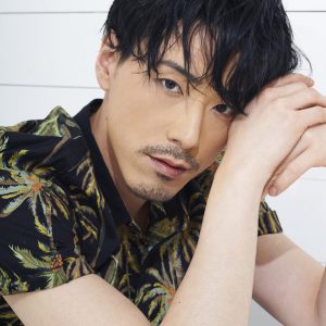 生田輝が“究極の美”を求める、なるせゆうせい脚本・演出の舞台「御手洗さん」上演決定 イメージ画像