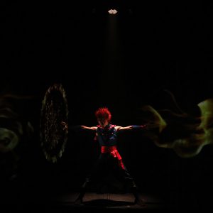 イリュージョン×映像の新体感型演劇『真Ninja Illusion LIVE The REAL』ゲネプロレポート イメージ画像