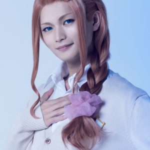 舞台スケスタ、ジャージで氷上を舞うメインビジュアル＆制服姿が公開 イメージ画像