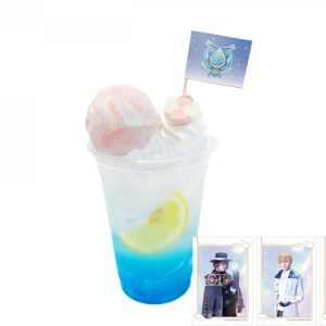 まほステ×NAMJATOWNのコラボ企画が開催、衣装展示・オリジナルグッズ販売など イメージ画像