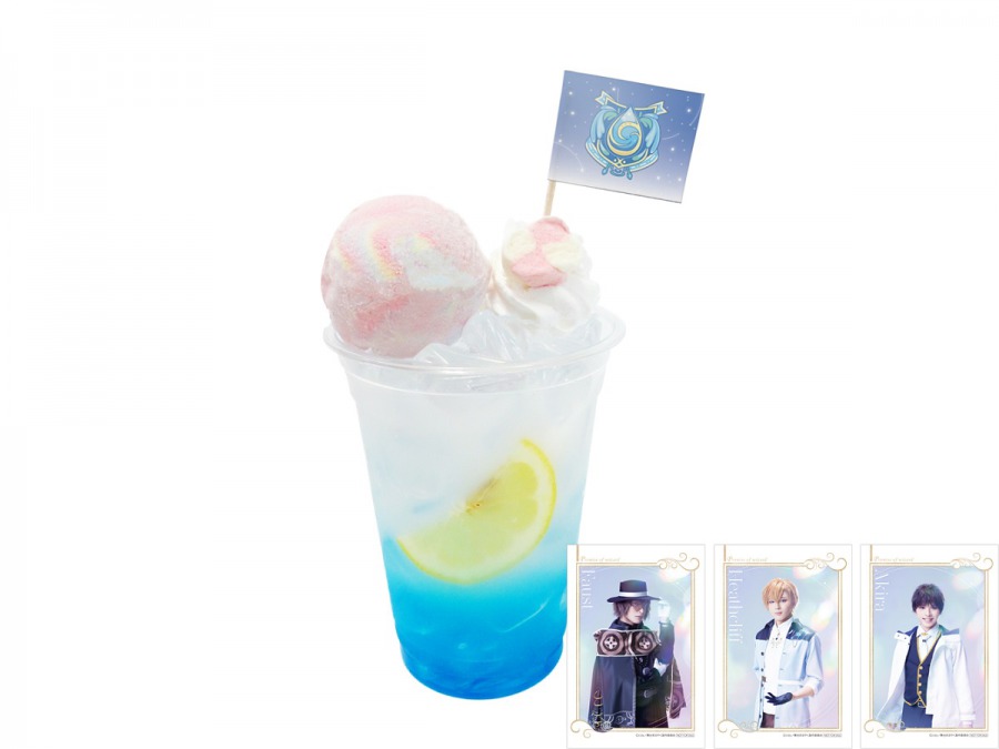 まほステ×NAMJATOWNのコラボ企画が開催、衣装展示・オリジナルグッズ販売など イメージ画像
