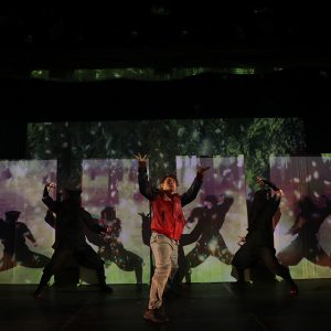 イリュージョン×映像の新体感型演劇『真Ninja Illusion LIVE The REAL』ゲネプロレポート イメージ画像