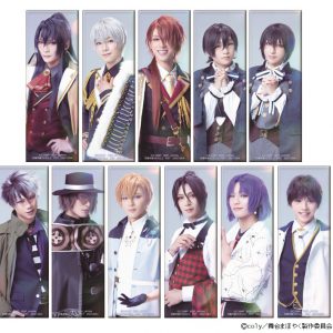 まほステ×NAMJATOWNのコラボ企画が開催、衣装展示・オリジナルグッズ販売など イメージ画像