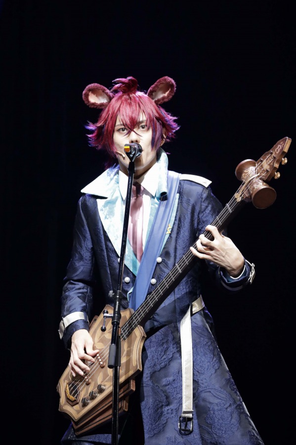 LM「SHOW BY ROCK!!」開幕、坂田隆一郎「熱い音楽魂を全身で感じて」 イメージ画像