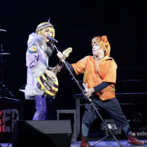 LM「SHOW BY ROCK!!」開幕、坂田隆一郎「熱い音楽魂を全身で感じて」 イメージ画像