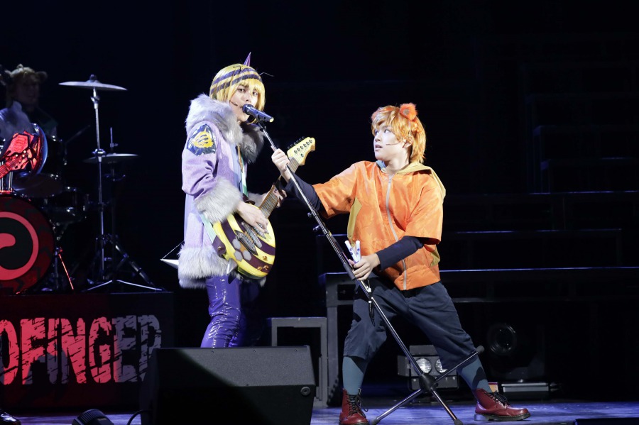 LM「SHOW BY ROCK!!」開幕、坂田隆一郎「熱い音楽魂を全身で感じて」 イメージ画像