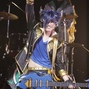 LM「SHOW BY ROCK!!」開幕、坂田隆一郎「熱い音楽魂を全身で感じて」 イメージ画像