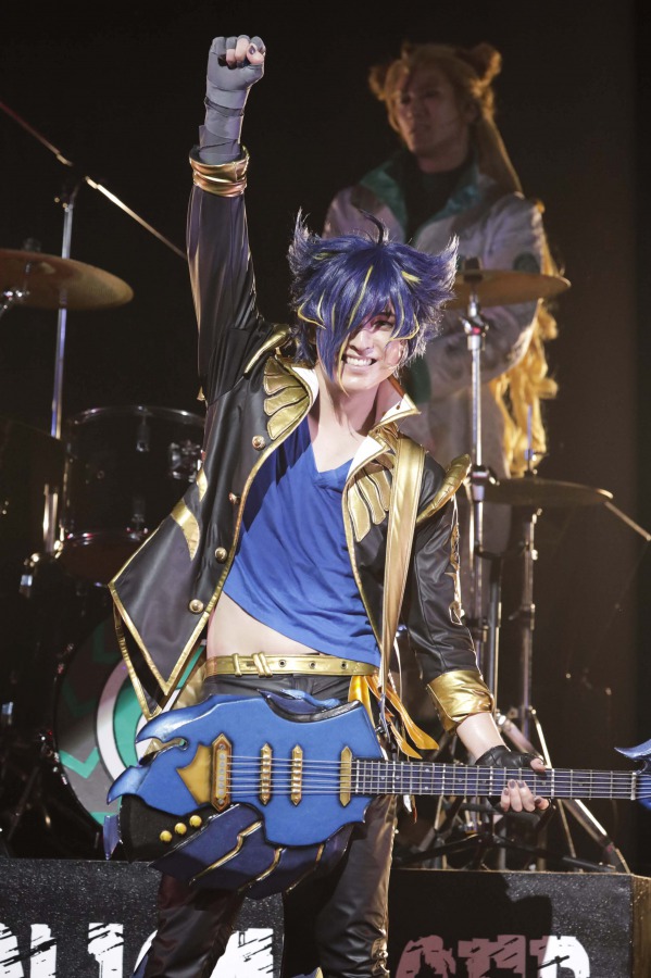 LM「SHOW BY ROCK!!」開幕、坂田隆一郎「熱い音楽魂を全身で感じて」 イメージ画像