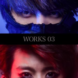 赤澤燈・北村諒、展示『WORKS 03』でモデルに　黒のレザー衣装姿を披露 イメージ画像