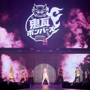ヒプステ・全ディビジョン集結、初のライブ公演「-Battle of Pride-」が開幕 イメージ画像