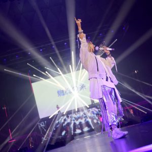 ヒプステ・全ディビジョン集結、初のライブ公演「-Battle of Pride-」が開幕 イメージ画像