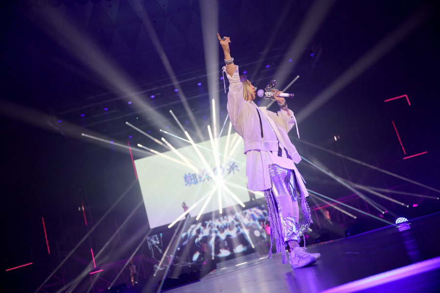 ヒプステ・全ディビジョン集結、初のライブ公演「-Battle of Pride-」が開幕 イメージ画像