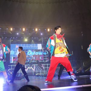 ヒプステ・全ディビジョン集結、初のライブ公演「-Battle of Pride-」が開幕 イメージ画像