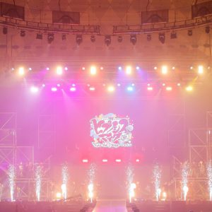 ヒプステ・全ディビジョン集結、初のライブ公演「-Battle of Pride-」が開幕 イメージ画像