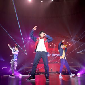 ヒプステ・全ディビジョン集結、初のライブ公演「-Battle of Pride-」が開幕 イメージ画像