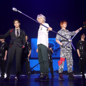 ヒプステ・全ディビジョン集結、初のライブ公演「-Battle of Pride-」が開幕 イメージ画像