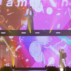 ヒプステ・全ディビジョン集結、初のライブ公演「-Battle of Pride-」が開幕 イメージ画像
