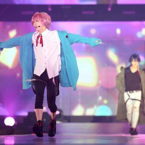 ヒプステ・全ディビジョン集結、初のライブ公演「-Battle of Pride-」が開幕 イメージ画像