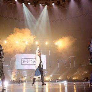 ヒプステ・全ディビジョン集結、初のライブ公演「-Battle of Pride-」が開幕 イメージ画像