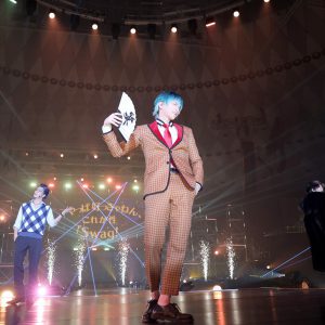 ヒプステ・全ディビジョン集結、初のライブ公演「-Battle of Pride-」が開幕 イメージ画像