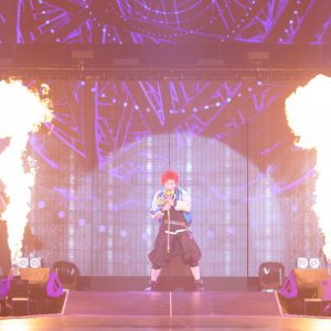 ヒプステ・全ディビジョン集結、初のライブ公演「-Battle of Pride-」が開幕 イメージ画像