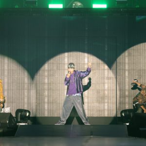 ヒプステ・全ディビジョン集結、初のライブ公演「-Battle of Pride-」が開幕 イメージ画像