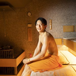 橋本祥平の“サウナ偏愛”、一人暮らしは「サウナのある街」で イメージ画像