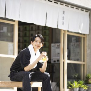 橋本祥平の“サウナ偏愛”、一人暮らしは「サウナのある街」で イメージ画像