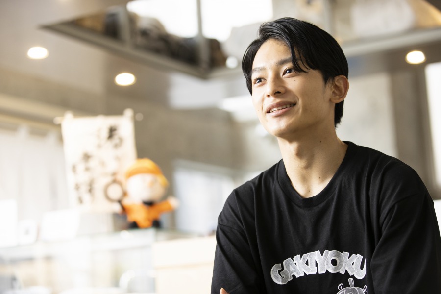 橋本祥平の“サウナ偏愛”、一人暮らしは「サウナのある街」で イメージ画像