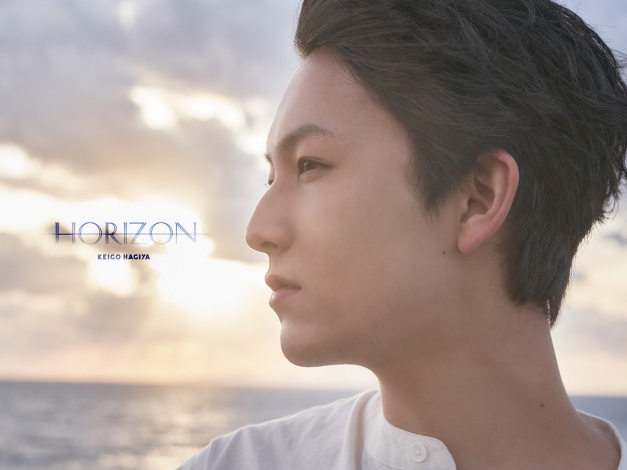 7ORDER・萩谷慧悟のダイビングフォトブック『HORIZON』重版決定 イメージ画像