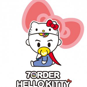 7ORDER×サンリオキャラクターがコラボ、東京・大阪でポップアップショップ展開 イメージ画像