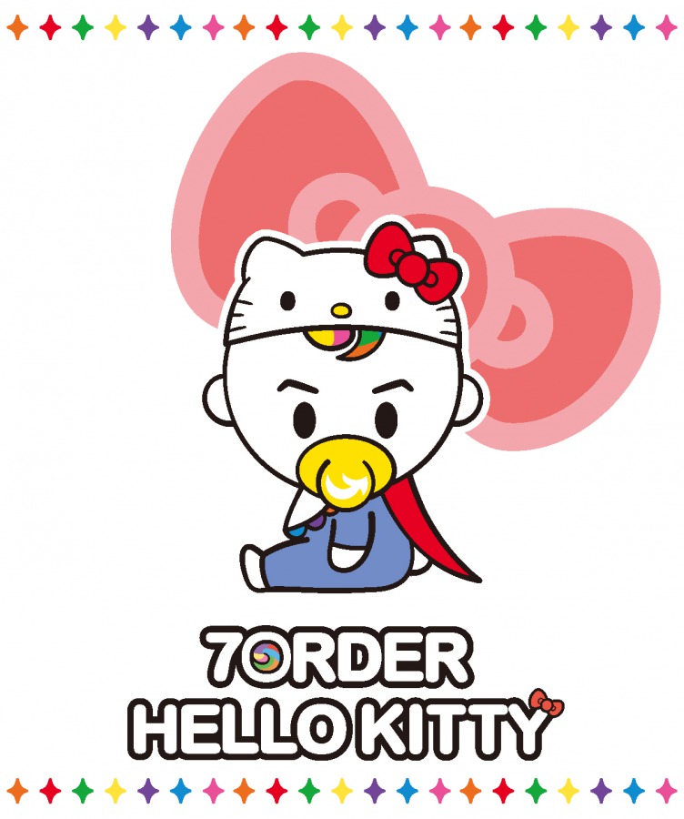 7ORDER×サンリオキャラクターがコラボ、東京・大阪でポップアップショップ展開 イメージ画像