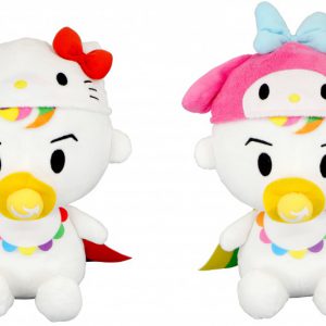7ORDER×サンリオキャラクターがコラボ、東京・大阪でポップアップショップ展開 イメージ画像