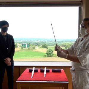 刀剣乱舞 剣奉納プロジェクト、松任谷由実・鈴木拡樹・黒羽麻璃央が参加　特別映像が8・11に公開 イメージ画像