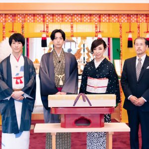 刀剣乱舞 剣奉納プロジェクト、松任谷由実・鈴木拡樹・黒羽麻璃央が参加　特別映像が8・11に公開 イメージ画像