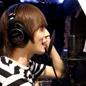 “2.5次元俳優の1日”描く『#love2.5d』に宮崎湧出演　TSUTAYA TVオリジナル番組配信スタート イメージ画像