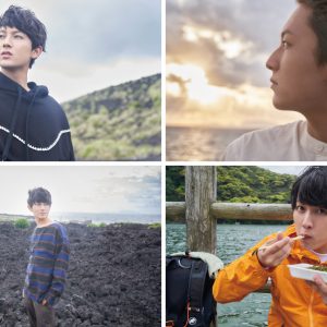 7ORDER・萩谷慧悟のダイビングフォトブック『HORIZON』重版決定 イメージ画像