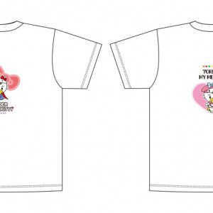 7ORDER×サンリオキャラクターがコラボ、東京・大阪でポップアップショップ展開 イメージ画像
