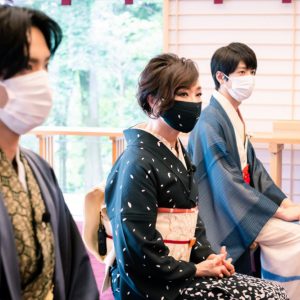 刀剣乱舞 剣奉納プロジェクト、松任谷由実・鈴木拡樹・黒羽麻璃央が参加　特別映像が8・11に公開 イメージ画像