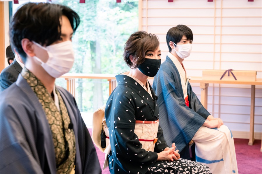 刀剣乱舞 剣奉納プロジェクト、松任谷由実・鈴木拡樹・黒羽麻璃央が参加　特別映像が8・11に公開 イメージ画像