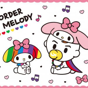 7ORDER×サンリオキャラクターがコラボ、東京・大阪でポップアップショップ展開 イメージ画像