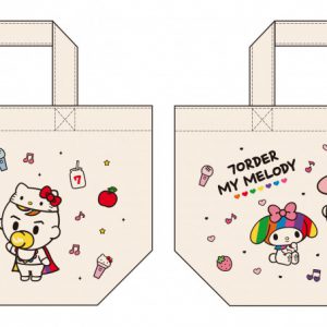 7ORDER×サンリオキャラクターがコラボ、東京・大阪でポップアップショップ展開 イメージ画像