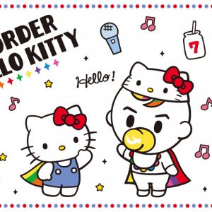 7ORDER×サンリオキャラクターがコラボ、東京・大阪でポップアップショップ展開 イメージ画像