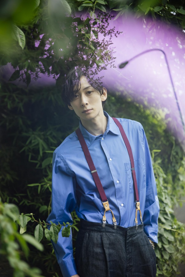 田中涼星、2022年カレンダーブック発売　「見たことない僕が詰まっている」 イメージ画像