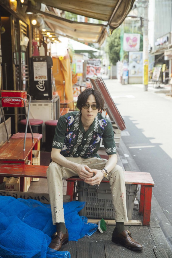 田中涼星、2022年カレンダーブック発売　「見たことない僕が詰まっている」 イメージ画像