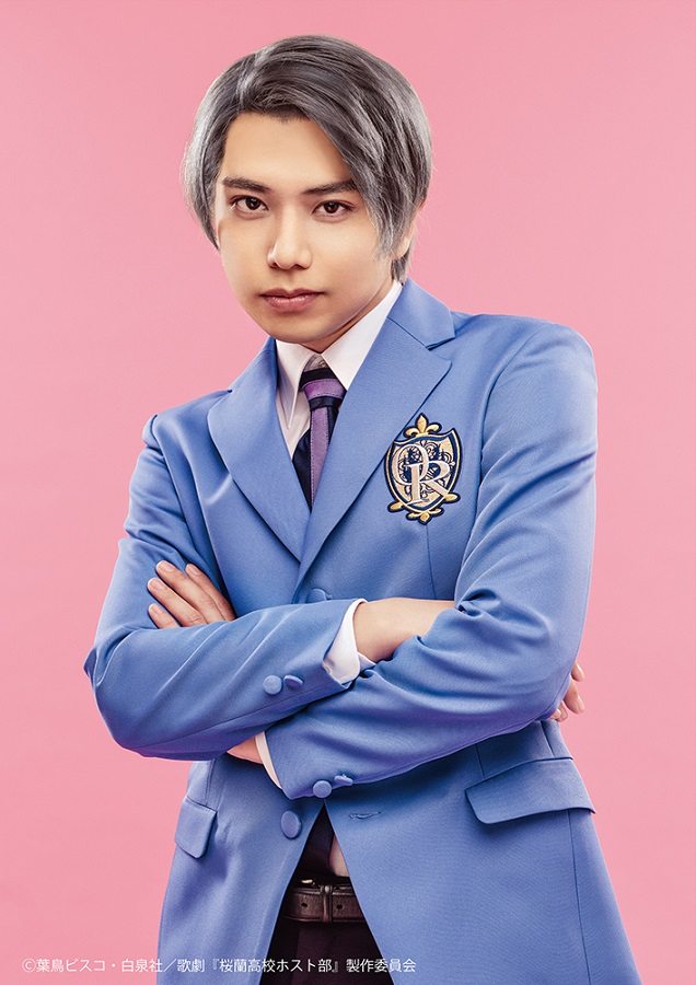 「桜蘭高校ホスト部」追加キャストに大海将一郎・柏木佑介・法月康平ら　メインビジュアルも解禁 イメージ画像