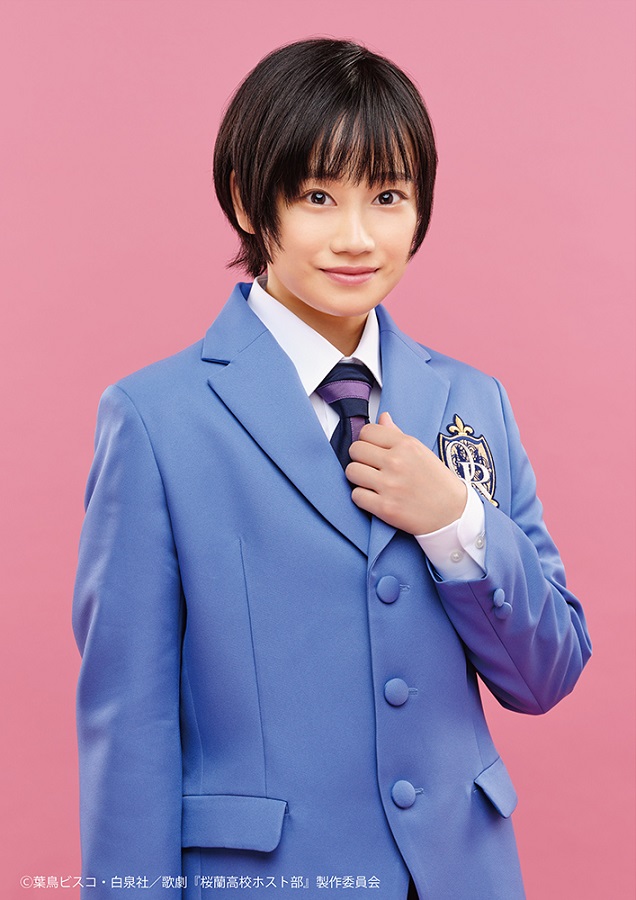 「桜蘭高校ホスト部」追加キャストに大海将一郎・柏木佑介・法月康平ら　メインビジュアルも解禁 イメージ画像